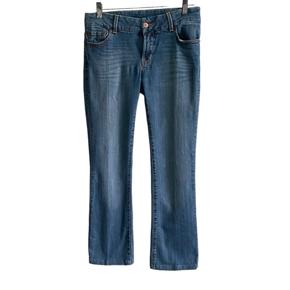 Jeans Light Blue Boot Cut  Premium Denim size 29